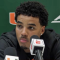 Darian Mensah Names Two Miami WRs Who Could Step Up After Josh Moore Injury